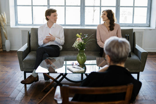 Couple's Psychotherapy Bundle (90 min) - 4 Sessions